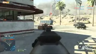 Battlefield&trade; Hardline Beta - Netcode FAIL