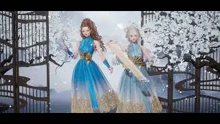 Divine Symphony [Life Makeover Cindery Vow]
