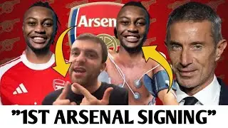 🔴Inside the Fierce Transfer Battle for Antoine Semenyo as the Winger Chooses the Emirates