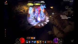[Diablo 3] Meteor CM Wizard MP10 Vault of the Assassin 5NV