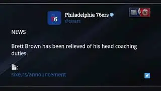 Inside the NBA reacts to Brett Brown being fired as the 76ers head coach