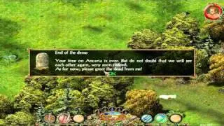 Sacred Demo: End of Demo