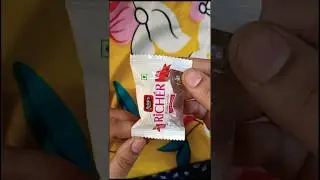 Roleax Richer Chocolate Unwrapping #asmr #shortsfeed #shorts