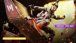 Off to the races Legendary snowboard CODM crate opening