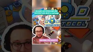 🎮 Quand @HiBillyICanFly teste MOD PROTOCOL | e-artsup