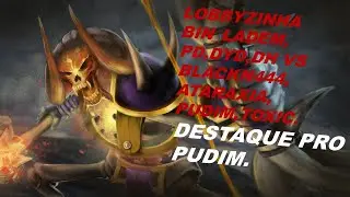 LOBBYZINHA BIN LADEM,PD,DYD,DH VS BLACKN444,ATARAXIA,PUDIM,TOXIC.#collapse #Dota2 #Yatoro #Dendi