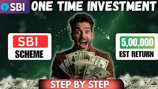 2025 के 4 Best SBI Lumpsum Mutual Funds | 4 Best SBI Plans for Safe & High Returns