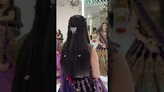 Beautiful hairstyle by kashees | Simple and beautiful
