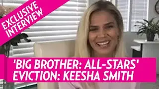 &lsquo;Big Brother: All-Stars&rsquo; Keesha Smith Speaks: Is She Mad at Memphis?