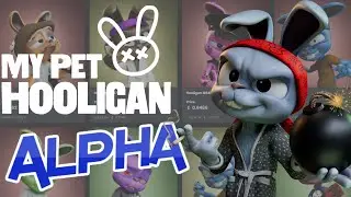 My Pet Hooligan - NFT Alpha