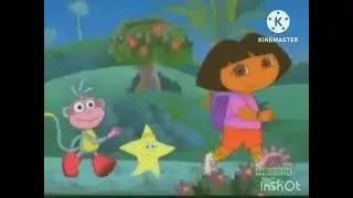 The Pink Panther (1993) and Dora the Explorer The Dreamland Song