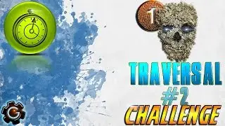 Sunset Overdrive - Old Factory District - Traversal Challenge #2