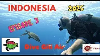 Indonesia 2025 Episode 3 Four Elements Eco Dive