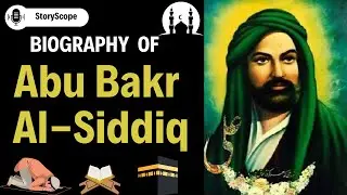 Abu Bakr al-Siddiq: The First Caliph of Islam | Biography & Legacy | #islam | #abubakar | #islamic