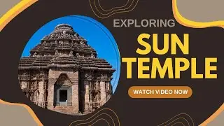 Sun Temple Konark ☀️ Do You Know About Konark Temple ll সূর্য মন্দির কোনারক #suntemple #কোনারক