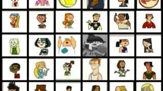 Mi orden de eliminacion de drama total all stars