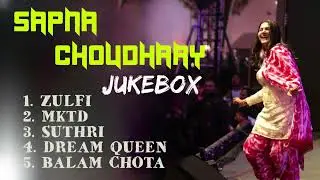 Sapna choudhary New Haryanvi song (jukebox)| Zulfi, mktd, suthri |New haryanvi song2025|