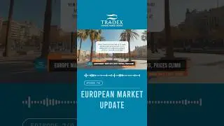 #3MMI - EUROPE MARKET UPDATE // TARIFFS // TIGHT SUPPLY // PRICES CLIMB #seafood #commercialfishing