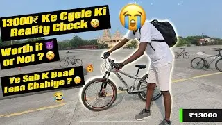₹13,000 Stunt MTB Cycle Build 🚲 Karli 🥳 | Advantages, Disadvantages & Honest Review 🔥
