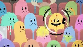 Dumb Ways To Die Vs SpongeBob's Game Frenzy! - Movie Theater Rule  | Nickelodeon Kids Games