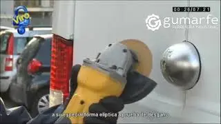 Viro Van Lock-La cerradura perfecta para furgones y camiones