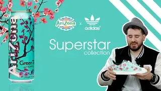 adidas Superstar x AriZona Collection 💮 PT