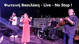 Φωτεινή Βασιλάκη   Live   No Stop!