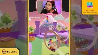 LUCKIEST player EVER. Thanks for the one who pushed the platform | Fall Guys