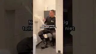 Wat als je toch vochtig toiletpapier wilt gebruiken? #rrs #rioolreiniging #toiletpapier #toilet