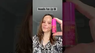 Beaulis Fun Lip Oil #beaulis #beaulisfun #lipoil #makeup #makyaj #beauty #gratis #&ouml;neriler #reklam