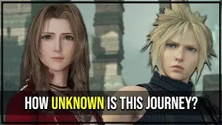 FF7 Часть III: Насколько сильно изменится судьба на самом деле? | Анализ и теория Final Fantasy 7