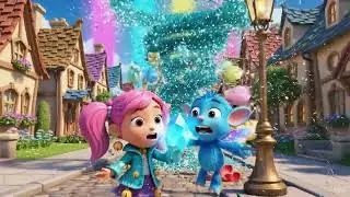 Mimi Mellow - The Day The Colors Danced 
