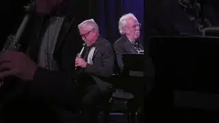 Bob James and Dave Koz performing at The Clive Davis Theatre for the GRAMMY Museum