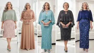 A Dreamy Chiffon Cape Overlay Collection Made for Every Mother of the Bride /AI Concept