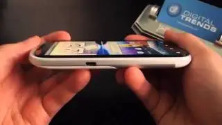 HTC Amaze 4G video review