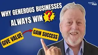 How Generosity in Business Creates Trust, Growth, and Long-Term Success