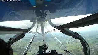 holding for air ambulance and departure