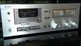 YAMAHA TC-520 & MARANTZ 1515