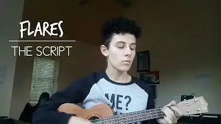 Flares | The Script | Ukulele Cover