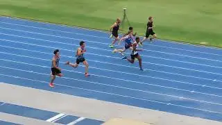 Ht4. 60m Open Men, 2026 Alana Boyd Shield, QSAC 17/01/2026