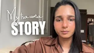 My PTSD/trauma & anxiety story