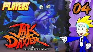 Jak and Daxter - 4 - Polite Plant Boss - GI Players - Gamers Intel