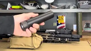 Geissele URG-I Build update - Surefire RC2 Enters the Chat
