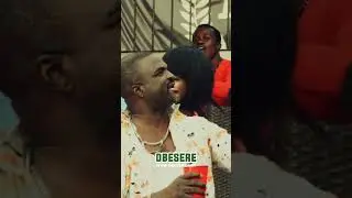 Obesere - Alhaji (Music Video) | Yoruba Fuji/Urban African Fusion #promo9 #shorts