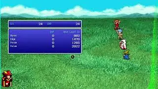 Final Fantasy I Pixel Remaster - Part 3 - Spooky Scary Skeletons! (2025-11-10)