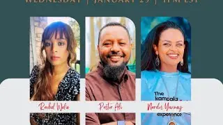 The power of Humility with Pastor Ali አስገራሚው የማፘያም ትህትና/ የወንድ እና ሴት እኩልነት..so much more