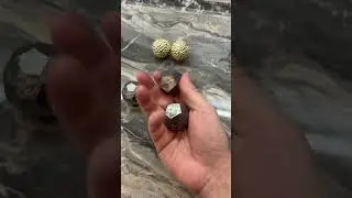 Декаэдр кованый