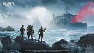 Call of Duty&reg;: Mobile - Ground War: Armada Boat-Through