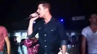 Akcent LIVE @ Jynxxx New Delhi - That's My Name