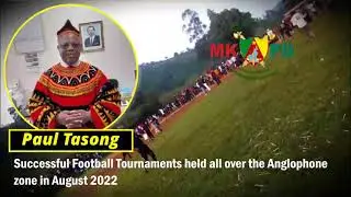 The Defeat of #Ambazonia terrorism in #Cameroon 🇨🇲 .